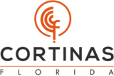 Logo Cortinas Florida