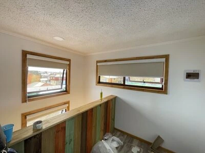 Cortinas Roller Black Out - Cortinas Florida
